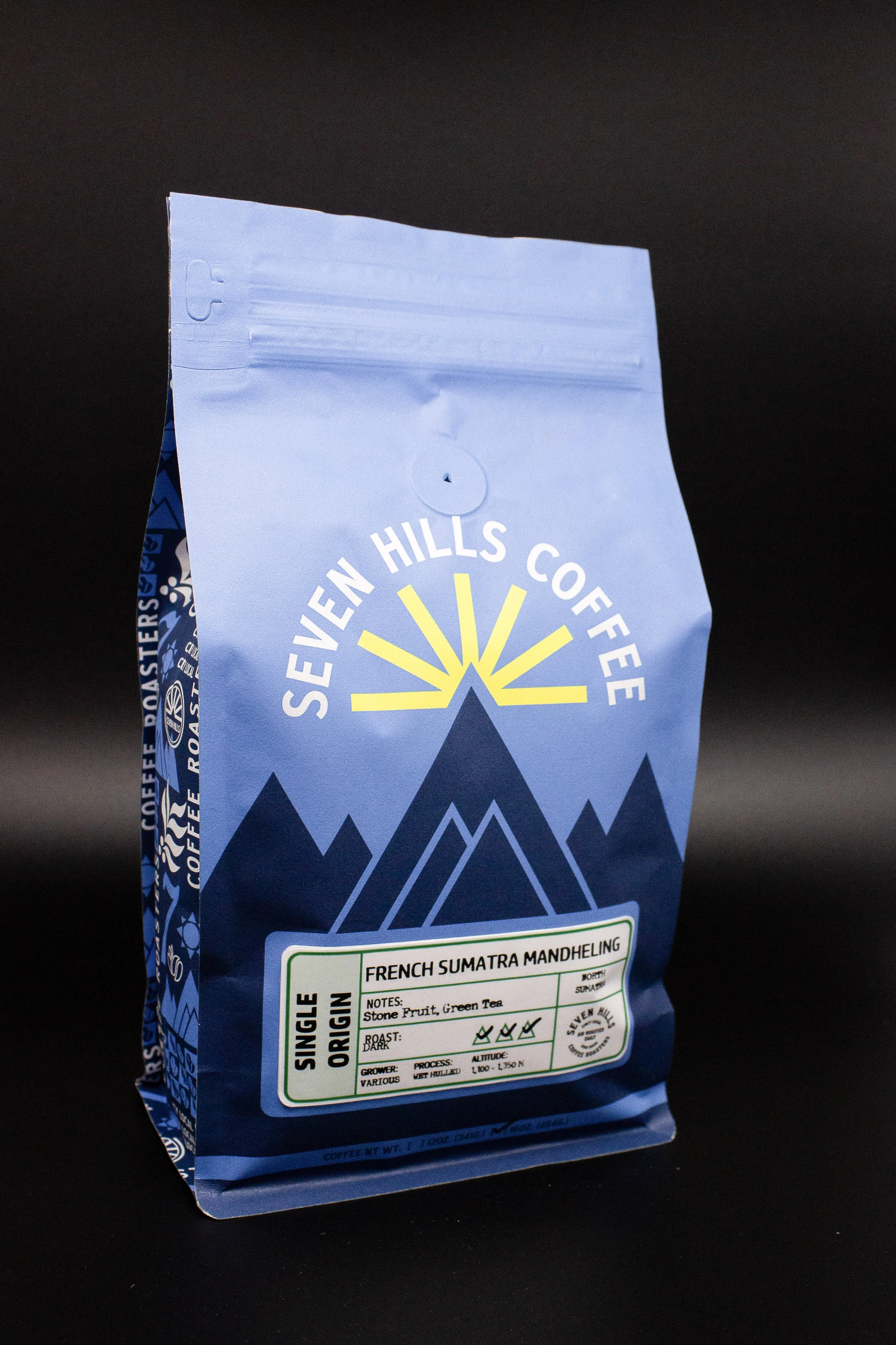 Vienna Colombia — Seven Hills Coffee Roasters